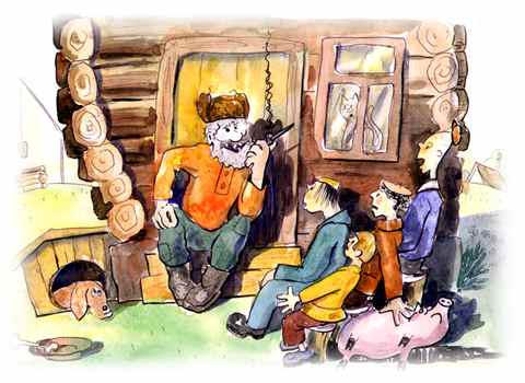 ����� � ������